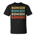 クッパ名 Tシャツ
