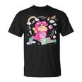 クレヨンしんちゃん ワニ山しんちゃん クレヨンタッチ Tシャツ