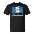 グアテマラ国旗 愛国心 男性 女性 キッズ グアテマラ Tシャツ