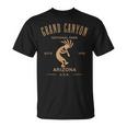 グランドキャニオン国立公園アリゾナデザイン Tシャツ