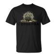 コピアポア サボテン 植物 植物学 ジューシー ギフト ガーデン Tシャツ