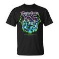 ゴーストバスターズ ハロウィン デザイン クラシック レトロ Tシャツ
