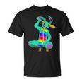 サイケデリックバニーサイコバニーアート Tシャツ