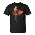 サーファーガール カリフォルニア サンセット ビーチ サーフガール Tシャツ