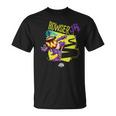 ザ・スーパーマリオギャラクシー・ムービー Wonder Bowser Jr Power 長袖tシャツ Tシャツ