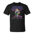 ザ・スーパーマリオギャラクシー・ムービーtarfox About To Get Crazy Tシャツ