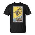 ザ・フール・タロットカード Tシャツ