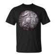 シチリア・トリナクリア イタリア シチリアプライドフラッグ トリナクリア Tシャツ