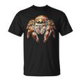 ジャンピングスパイダー Tシャツ