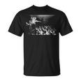 ジョニー・ロットンワークスザ・クラウド・セックス・ピストルズ・ホーランド 1977 Tシャツ