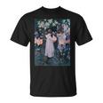 ジョン・シンガー・サージェント カーネーション リリー・リリー・ローズ Tシャツ