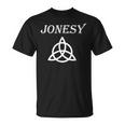 ジョン・ポール・ジョーンズ ゼップシンボル Tシャツ