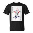 ジョーカーtシャツ トランプ Tシャツ