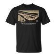 ジル・ヴィルヌーヴ・サーキット・コレクション Tシャツ