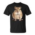 スナネズミ。 Tシャツ