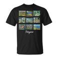セザンヌの有名な芸術絵画 Cezanne Tシャツ