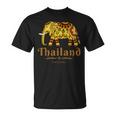 タイオリジナル タイゾウ 面白い旅行 Tシャツ