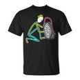 タイヤ交換。 Tシャツ