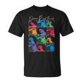 ダイアナ・ロス 12角 Tシャツ