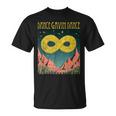 ダンス・ギャビン・ダンス-マザーシップ-ダンス・ギャビン・ダンス・マーチ Tシャツ