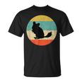 チンチラギフトシャツ Tシャツ