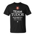 チームチューダー Tシャツ