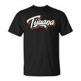 ティファナ メキシコ レトロ ヴィンテージ メキシコ ラティーノ Tj メヒカリ パソ Tシャツ