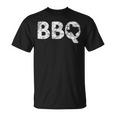テキサス Bbq Tx バーベキュー マップ ユーズド加工 テキサス 男性 女性 キッズ Tシャツ