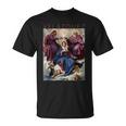 ディエゴ・ベラスケス マリアの戴冠式 Tシャツ