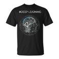 ディープラーニング データサイエンス 機械学習 Ai Tシャツ