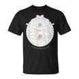 デザイン シナモロール エンジェル Tシャツ