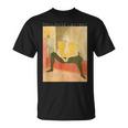 トゥールーズ・ロートレック Theeated Clowness Tシャツ