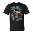 トム・ペティとハートブレイカーズ ロックンロール キャラバン トップハット Tシャツ