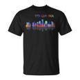 トラベル アジア 日本 横浜 東京 日本の休暇 お土産 Tシャツ