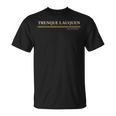 トレンケ・ラウケン アルゼンチン Tシャツ