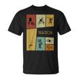 ナスカラインペルー、ペルーペルー。 Tシャツ