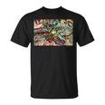 ニジイロクワガタ Tシャツ