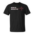 ニュージャージー州ブリヂストン 誕生都市 Tシャツ