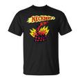 ネックディープシューティングアイ Tシャツ