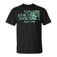 ノースショア ハワイ モンステラリーフ Tシャツ