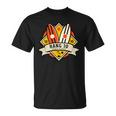 ハング10 サーフボード サーフ サーフィン サーファー Tシャツ
