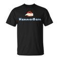 ハンマーバーン Tシャツ