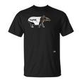 バク-好きな動物園の動物 Tシャツ