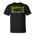 バスフィッシングティー オオクチ バスアングラーフィッシュティー Tシャツ