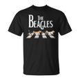 ビーグル犬ビーグル愛好家のための面白いギフト Tシャツ