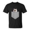 ファニーラグドール猫 Tシャツ