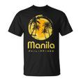 フィリピンのマニラ Tシャツ