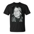 フォーク・シンガー、ジョニ・ミッチェル・クラウズ・エラ 1969 Tシャツ
