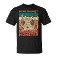 フライングスパゲッティモンスター モンスター Tシャツ