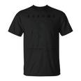 ブラームス 1879 Tシャツ